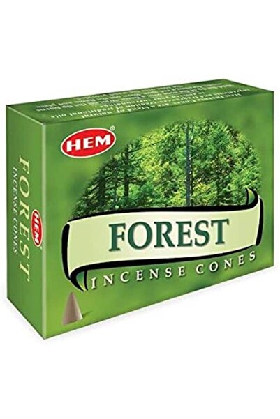 Hem Forest Scented Cones, Professional — Room Freshener, wildflower & fresh air scent, 10 cones (2