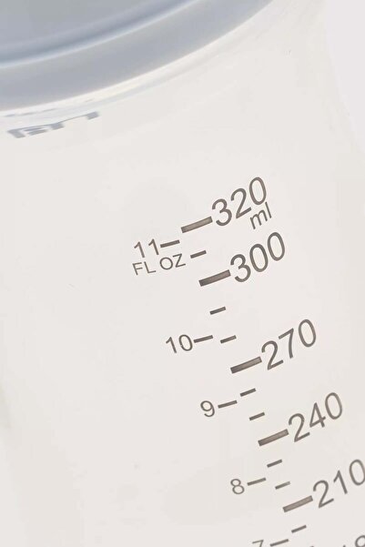 MOTHERCARE Wide-Neck 320ml Bottles with Anti-Colic Teats - 2 Pack