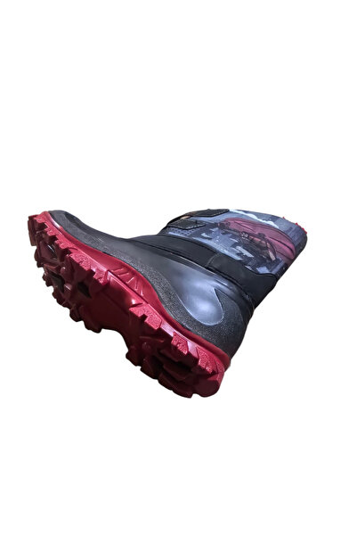 GEZER Konay 00638 erkek çocuk kışlık kar yağmur çizmesi