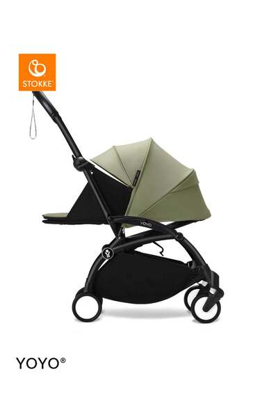Stokke ® YOYO® 0+ newborn pack - Olive