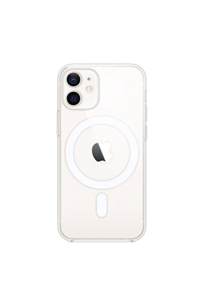 Apple Clear Case MagSafe for iPhone 12 Pro Max, Transparent