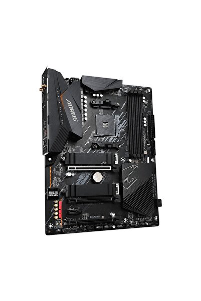 Gigabyte Placă de bază B550 ELITE AX V2, Socket AM4