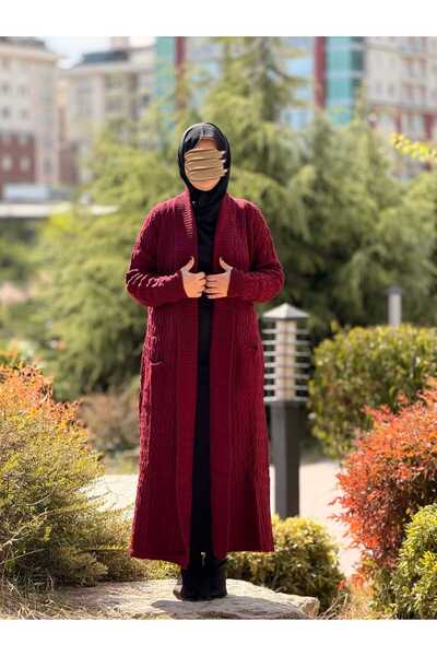 Nissra Ankanoor Shawl Collar Knit Cardigan ANKA252006