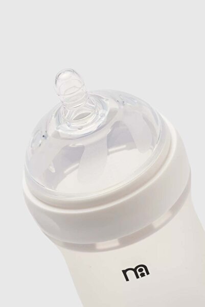 MOTHERCARE Extra-Wide Silicone Bottle 260ml