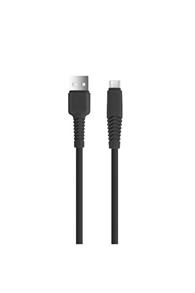 Sybero Setty USB Micro Cable 3 m 2A KSA-M-321 - Black