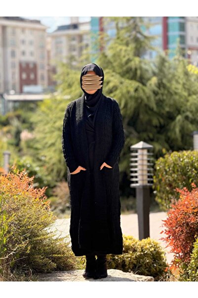 Nissra Ankanoor Shawl Collar Knit Cardigan ANKA252006