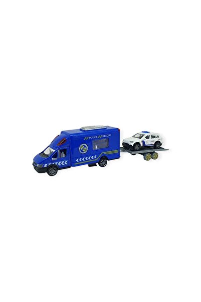 Vardem Friction Police Car Set - Police Set