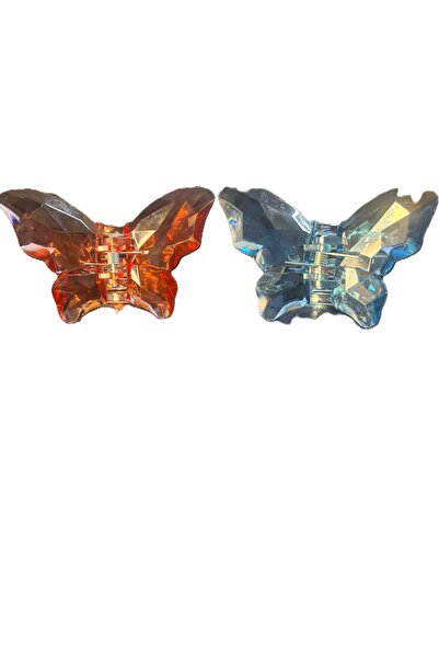 BERG ATELIER Cataramă tip fluture 2 bucăți