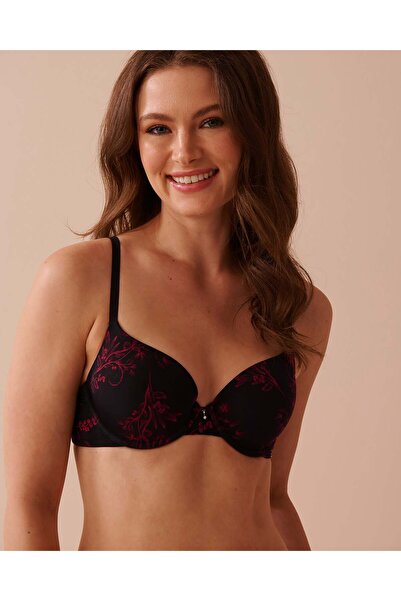 La Vie en Rose Push-up Demi Bra