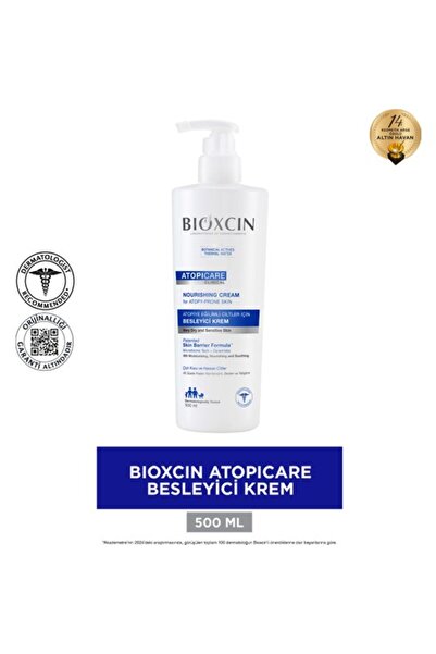 Bioxcin Atocare Krem 500 ml