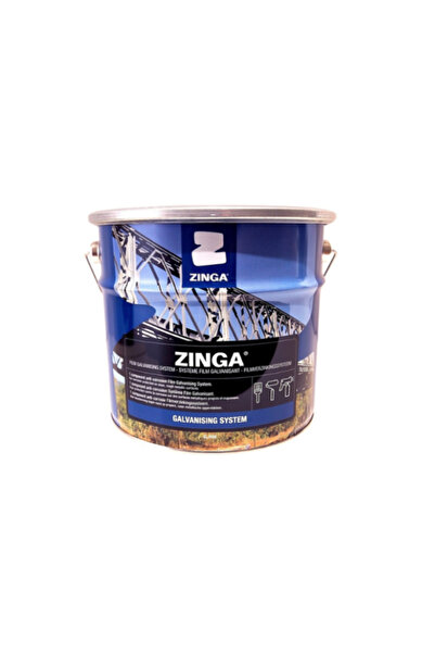 ZİNGA Soğuk Galvaniz Çinko Kaplama 1 kg