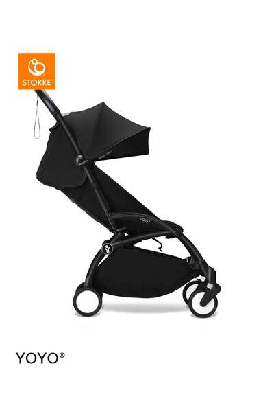 Stokke ® YOYO® 6+ color pack - Black