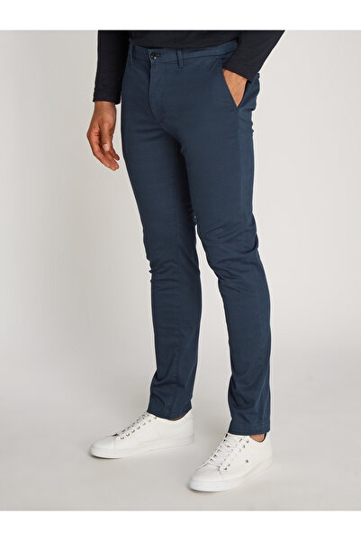 Tommy Hilfiger Men Desert Sky Bleecker Slim Chinos
