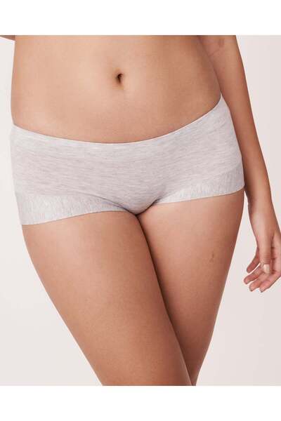 La Vie en Rose Modal Boyleg Panty