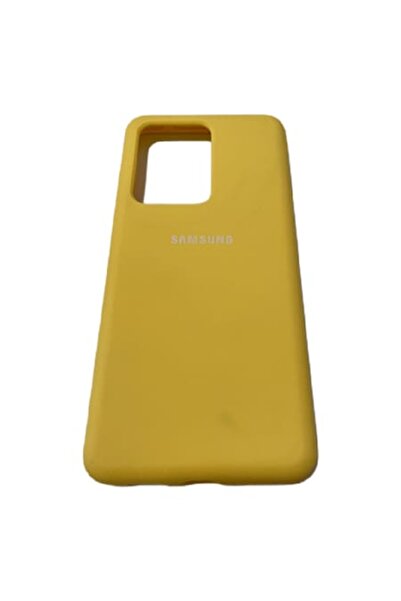 Samsung Carcasă de protecție spate din silicon moale pentru Galaxy S20 Ultra,...