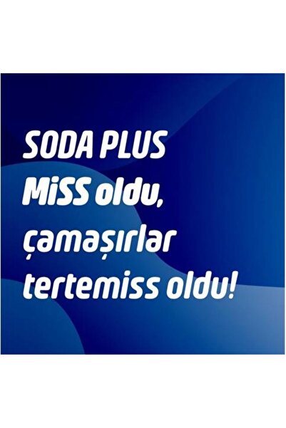 Hypo Miss Soda Plus 500 gr x 6 Adet
