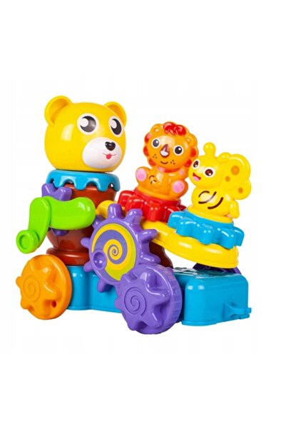 DDE Hungary Jucarie Interactiva pentru Copii, Vgon Happy Max, Figurine Detasa...