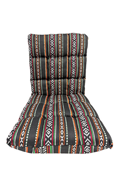 VELMORE كرسي باراديسو عالي الظهر | كرسي استرخاء قابل للتعديل بخمس زوايا مع بط...