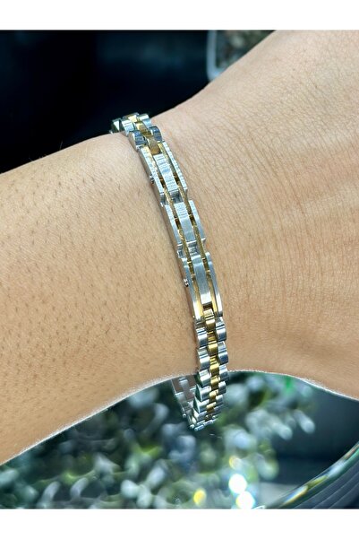 NikaŞ Original Stainless Steel Men Bracelet |   The Best Special Gift: Father...