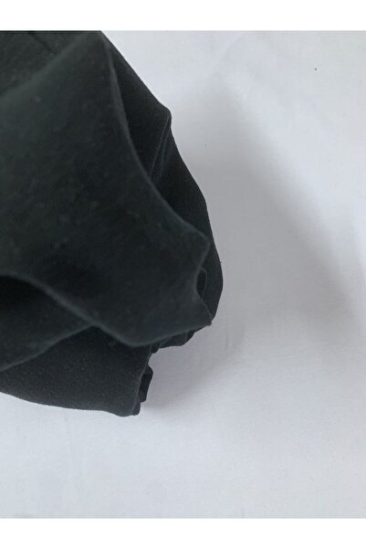 Yiğit Kumaş Μαύρο Λεπτό Ύφασμα Ριμπάνι, Τεμάχιο 160x180 cm ΜΕΣΑΙΑ ΠΟΙΟΤΗΤΑ