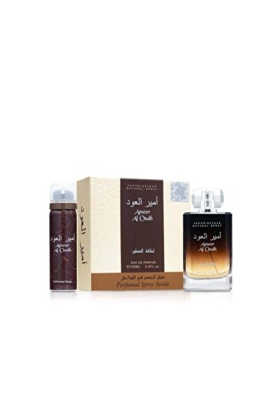 latafa Ameer Al Oud by for Men - Eau de Parfum 100ml