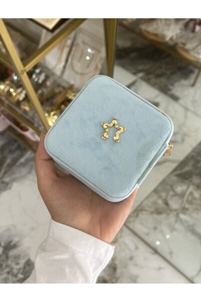 the ASEL İNCİ أقراط على شكل نجمة مزينة بالأحجار الملونة