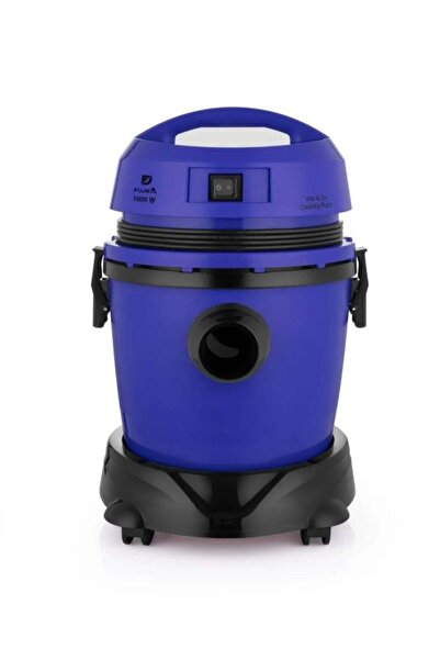 Fujika Wet & Dry Vacuum Cleaner, Blue, FJK-190 E WD-B