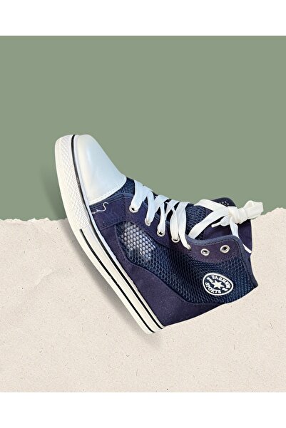 VINTIQUE High-top sneakers with platform