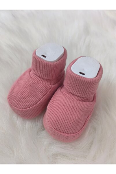 kidsense Corduroy Cotton Fabric Baby Booties