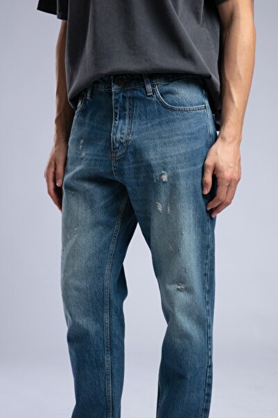 catchjeansro Μαμά fit, boyfriend jeans