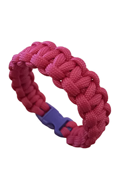 PARACORD By Bileklik Women's Pink 1