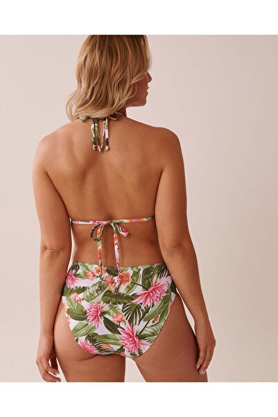 La Vie en Rose WATER LILY Triangle Bikini Top