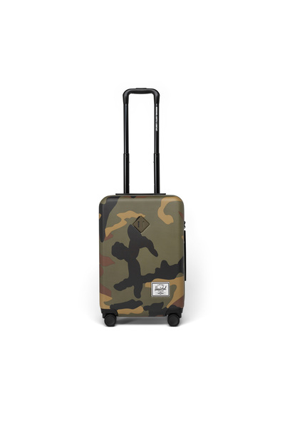 Herschel Supply Co. Herschel Heritage Hardshell Darbeye Dayanıklı Tekerlekli Kabin Boy Valiz 43 L