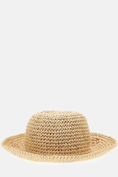 Guess Women's Beige Hat