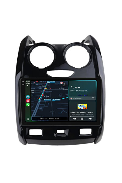 NavStore Dedicated Navigation Dacia Duster (2010-2020), Incell 9Inch, 2Gb Ram, 32Gb Storage, Carplay