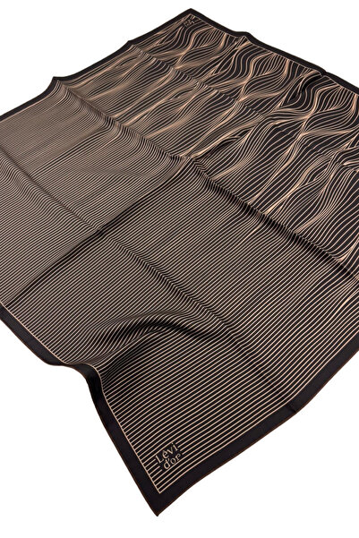 Levidor Twill İpek Eşarp LD1109