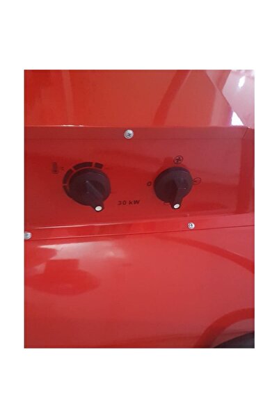 calore Electric heat gun BC30 CALORE, heating power 30kW, voltage 400V, flow rate 1920mcb