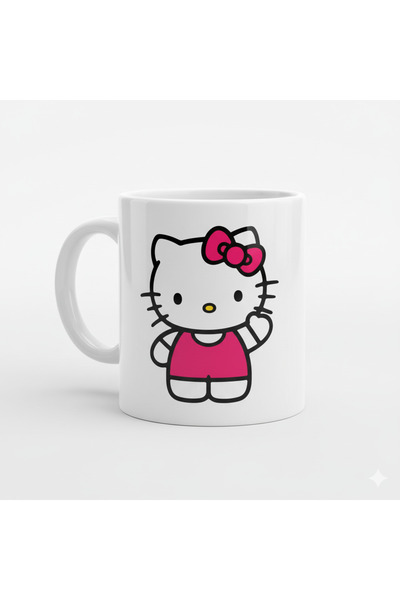 Hr Production Kişiye Özel Hello Kitty Hediye Seti