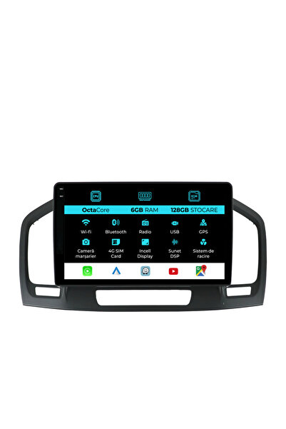 NavStore Ειδικό σύστημα πλοήγησης Opel Insignia (2008-2013), 9 ίντσες, μνήμη ...