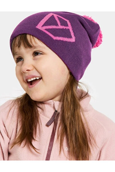 Didriksons Căciulă DIDRIKSONS, mov