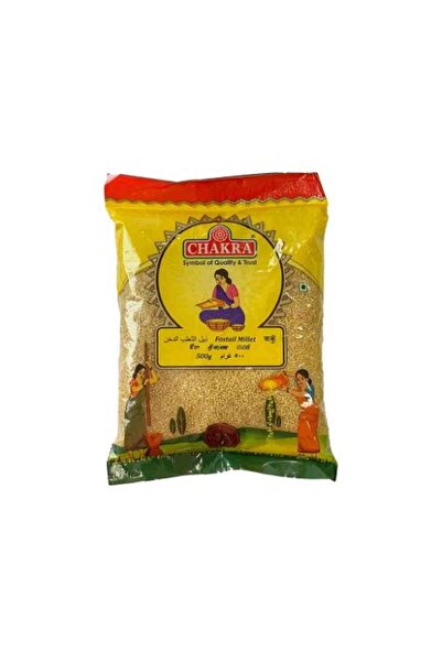 Natural دخن الشاكرا - دخن ذيل الثعلب 500 جرام × 6