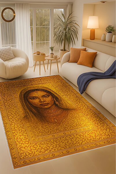 Rugs Modern Halı MOSSO Διακοσμητικό Χαλί με Σχέδιο Μπακλαβά, Υφαντό, Vintage,...