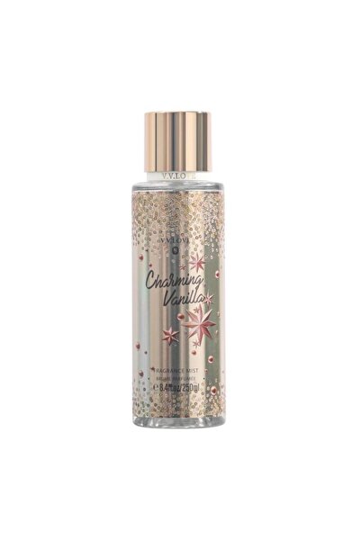 V.V LOVE Spray de corp Charming vanilie 250 ml, Charming vanilie