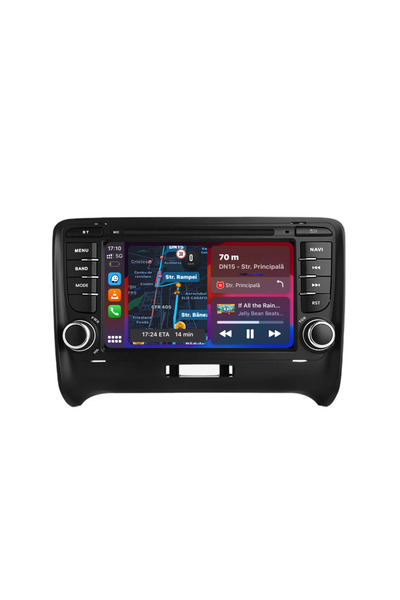 NavStore Navigatie Dedicata Audi TT (2006-2014), 7Inch, 2Gb Ram, 32Gb Stocare...