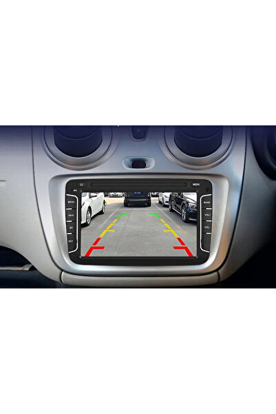 NavStore Dedicated Navigation Dacia Logan/Duster/Sandero/Dokker, 7Inch, 2Gb Ram, 32Gb Storage, Carplay