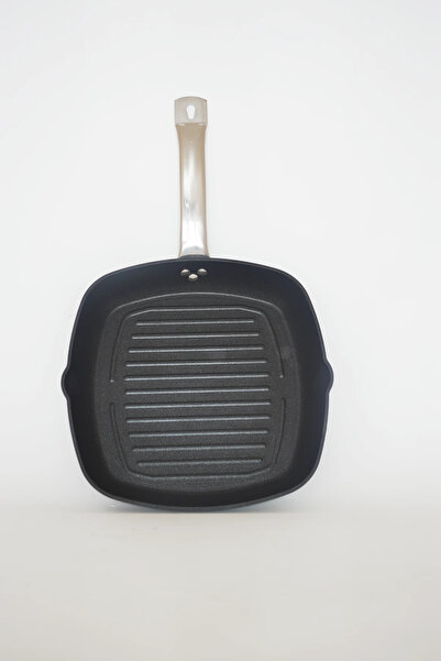 Bonera شواية تيتانيوم 28 سم - أسود ذهبي