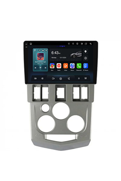 NavStore Dedicated Navigation Dacia Logan 1 (2004-2008), Incell 9Inch, 8Gb Ram, 256Gb Storage, Carplay