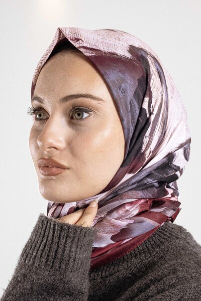 Akel Μαλακό κασκόλ 100% πολυεστέρας – Μοντέρνο σχέδιο, ελαφρύ και εύκολο στη διαχείριση