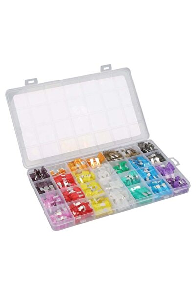 Powermaster PM-28531 300 Parça Micro - Mini - Standart Oto Sigorta Kiti