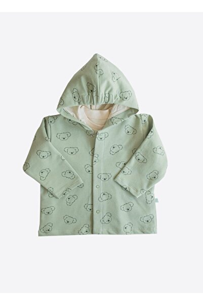 kitikate Organic Love Koala 3-Piece Set Green